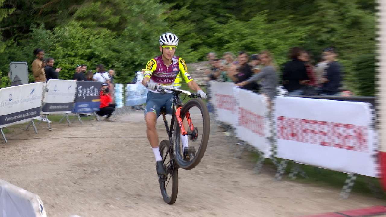 Après le BCN Tour place à la Raiffeisen Trans