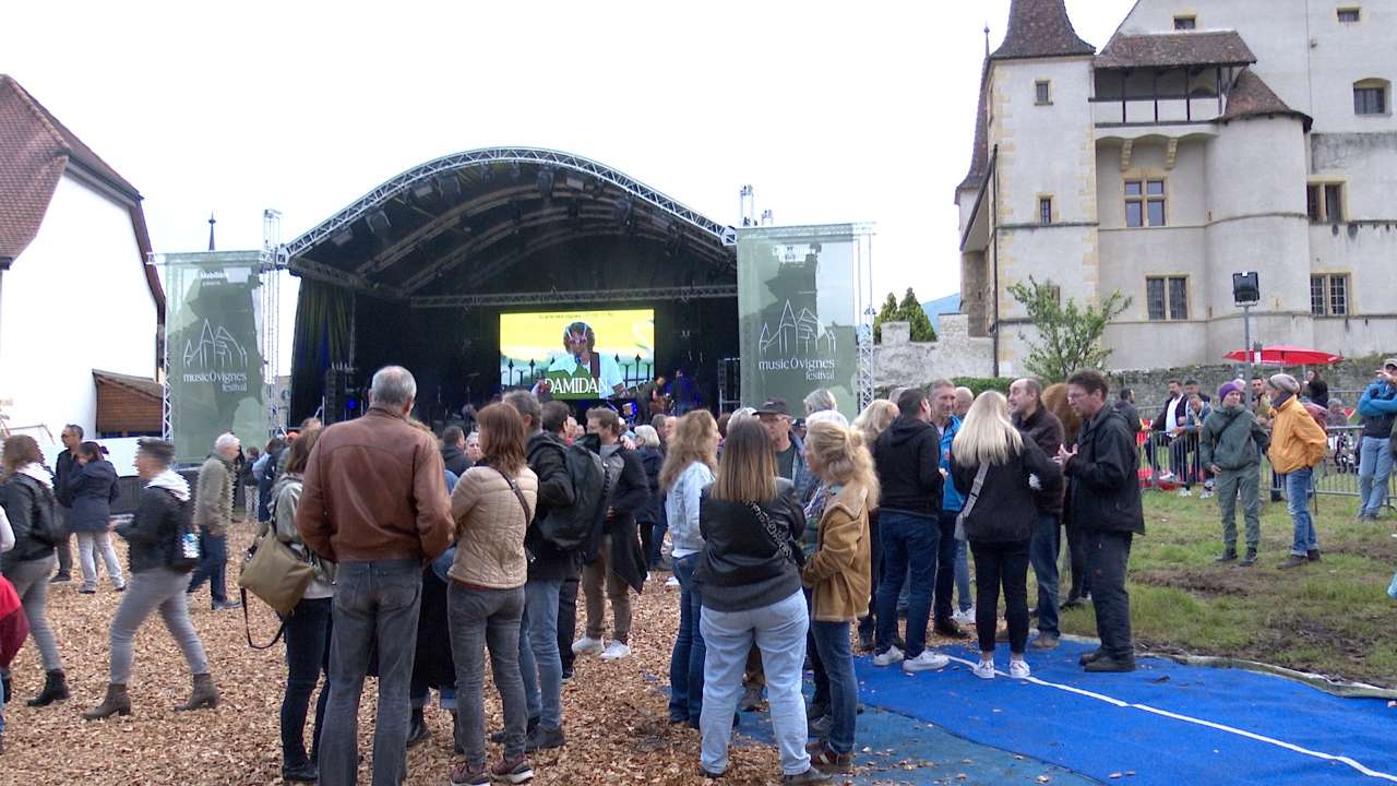 Première édition réussie pour MusicÔvignes