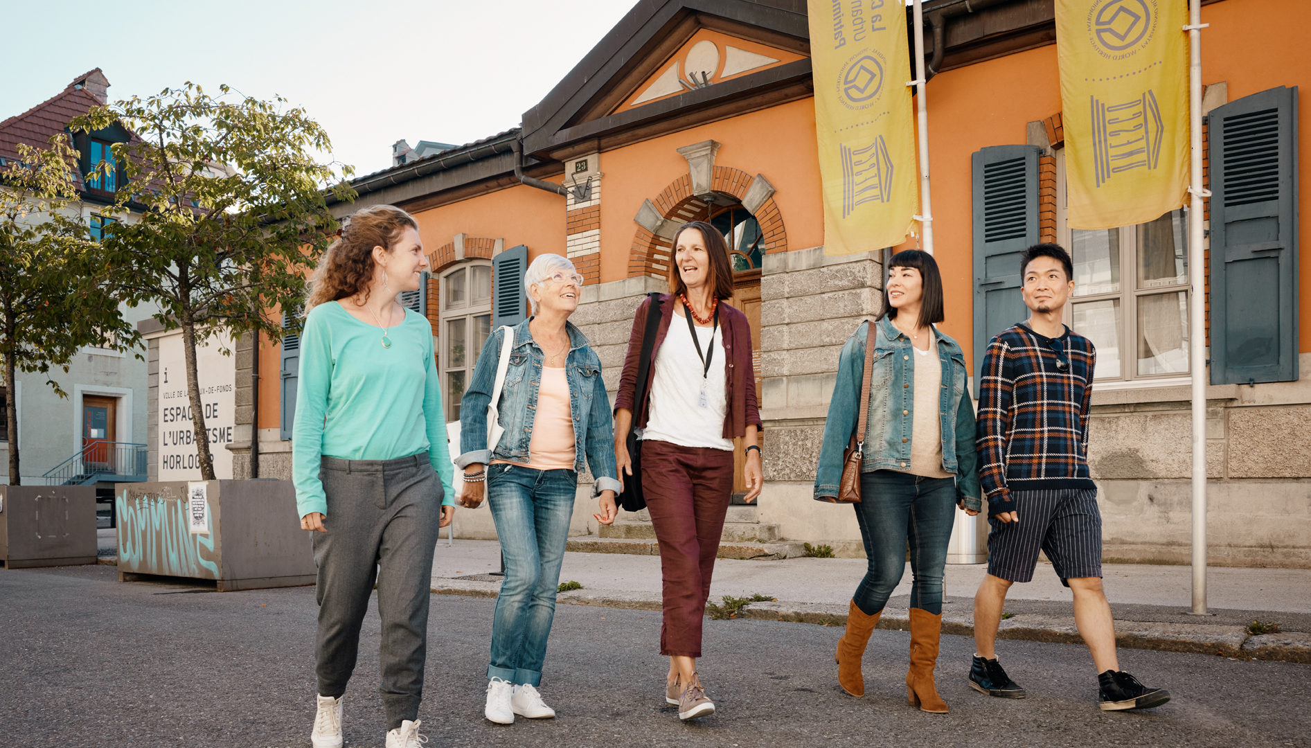 Les sites Unesco du canton de Neuchâtel à la fête le week-end prochain