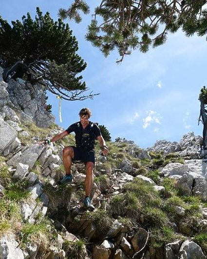 Le Swiss Canyon Trail proche des 3'000 coureurs