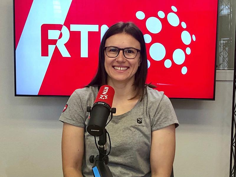 Le rêve éveillé de Pauline Brunner