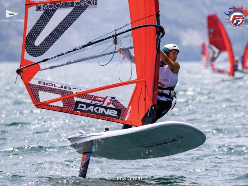 Chloé Huguenin sélectionnée pour les mondiaux