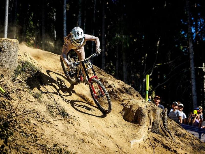 Lisa Baumann sacrée championne d'Europe