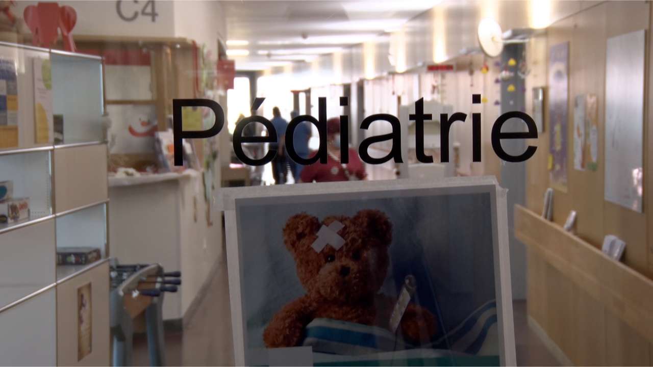 Traitement préventif contre la bronchiolite au RHNE