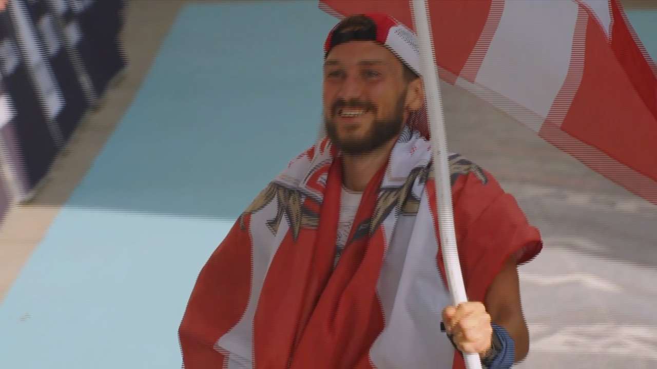 Job et sport: le défi d'Ariane Wilhem et Aubin Ferrari