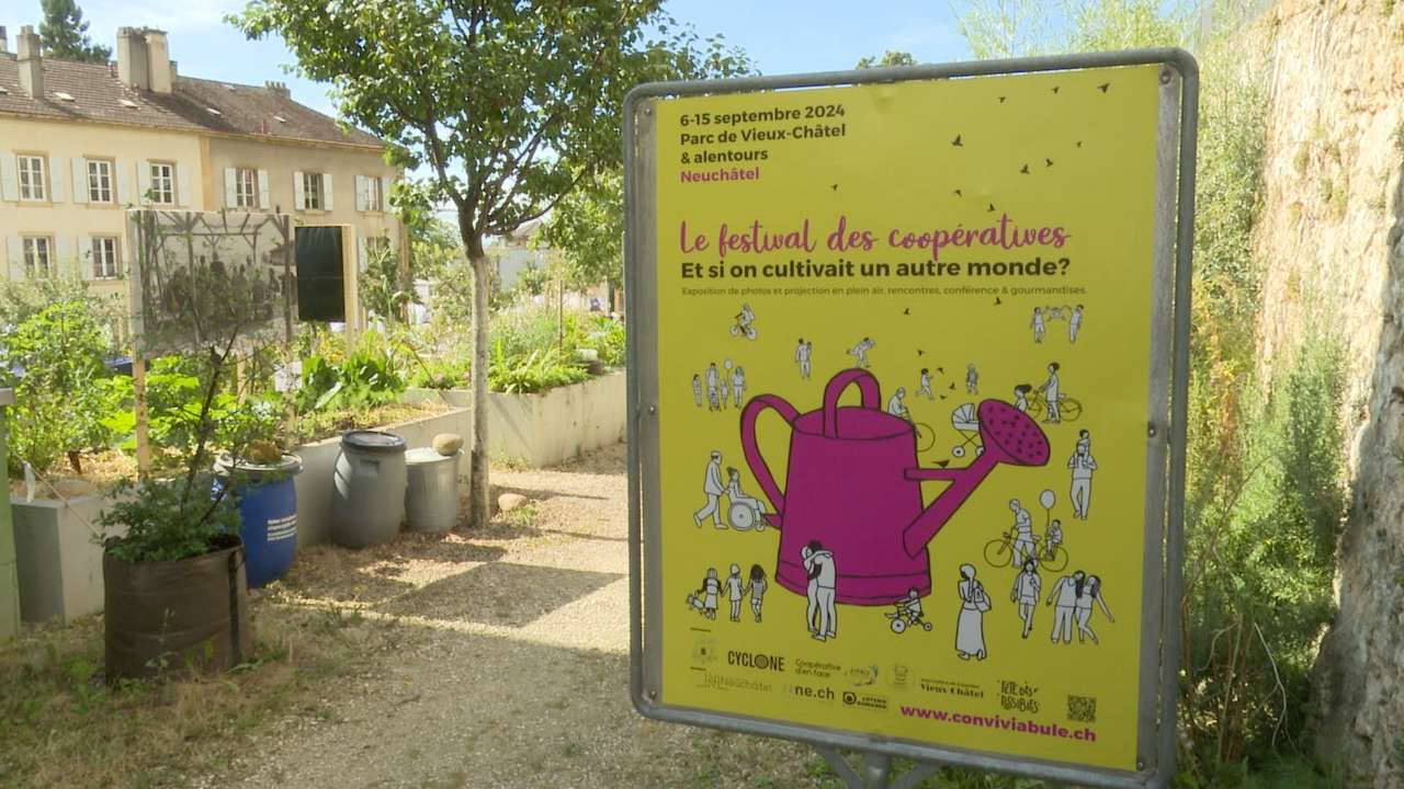 Un festival d'idées pour repenser le monde