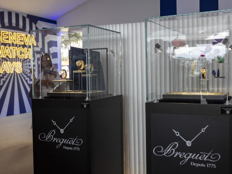 Gregory Kissling a été nommé directeur général (CEO) de Breguet.