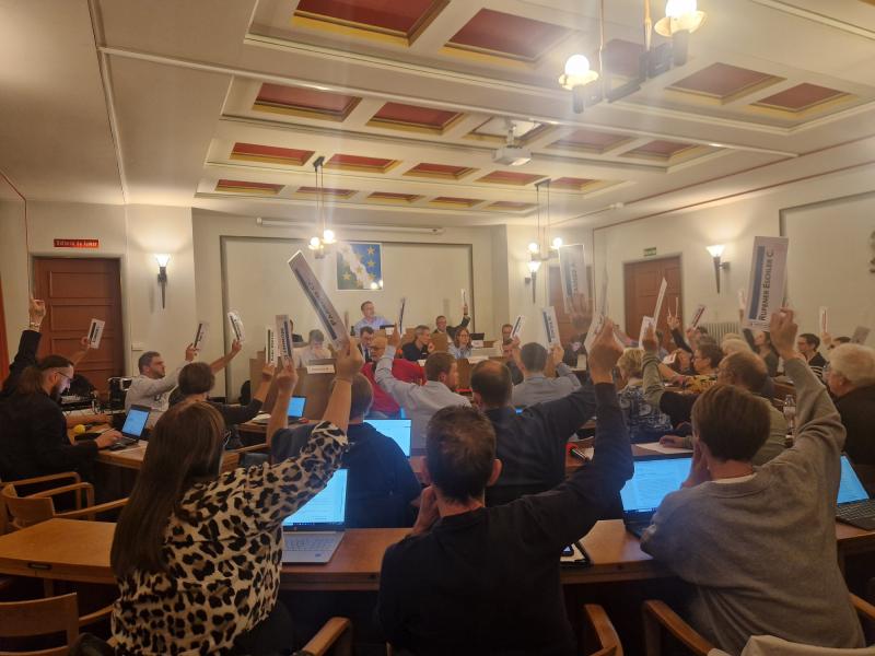 La jeunesse de Val-de-Travers aura son parlement