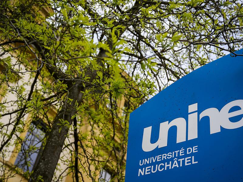 Université de Neuchâtel: hausse de 5% des étudiants