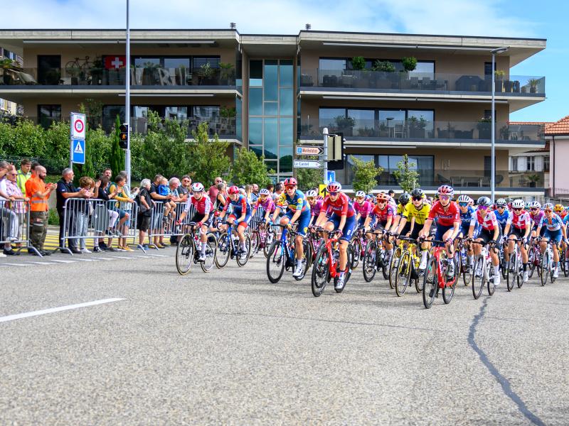 Le Tour de Romandie a séduit La Béroche