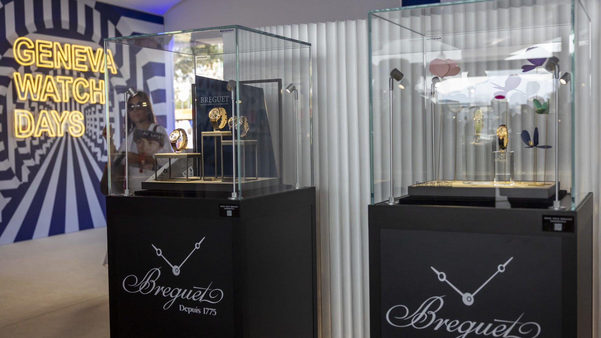 Breguet a un nouveau directeur général