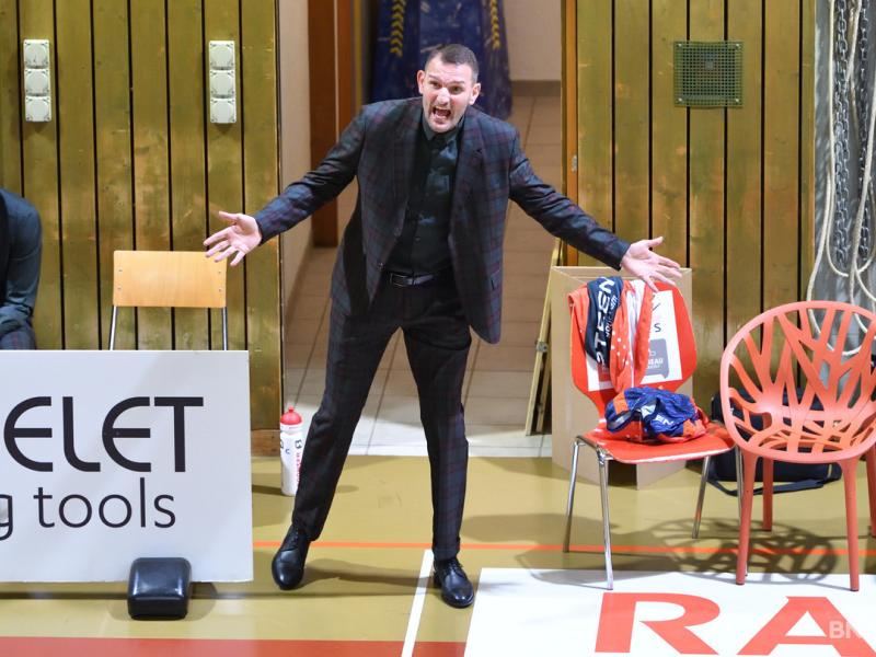 Mitar Trivunovic : « Je ne suis pas dépité »