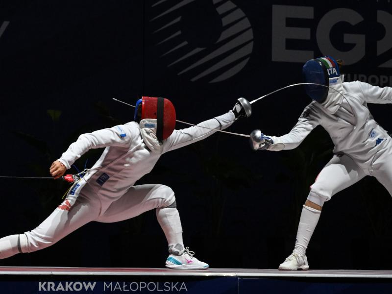 Pauline Brunner victorieuse en Serbie