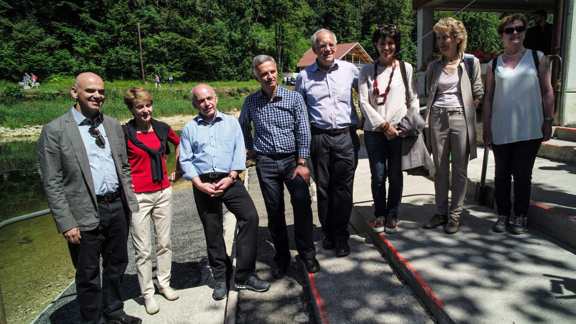 Le Conseil fédéral se réunira mercredi 9 avril à Neuchâtel