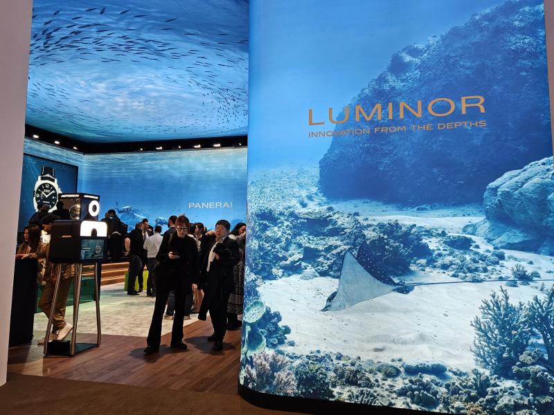 Petites et grandes manufactures neuchâteloises s’exposent à Genève