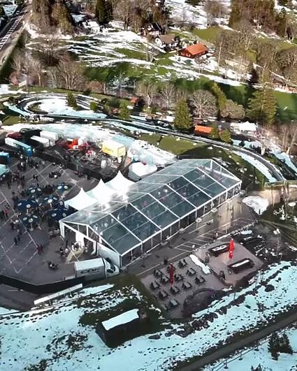 La techno fera vibrer la Vue des Alpes ce weekend