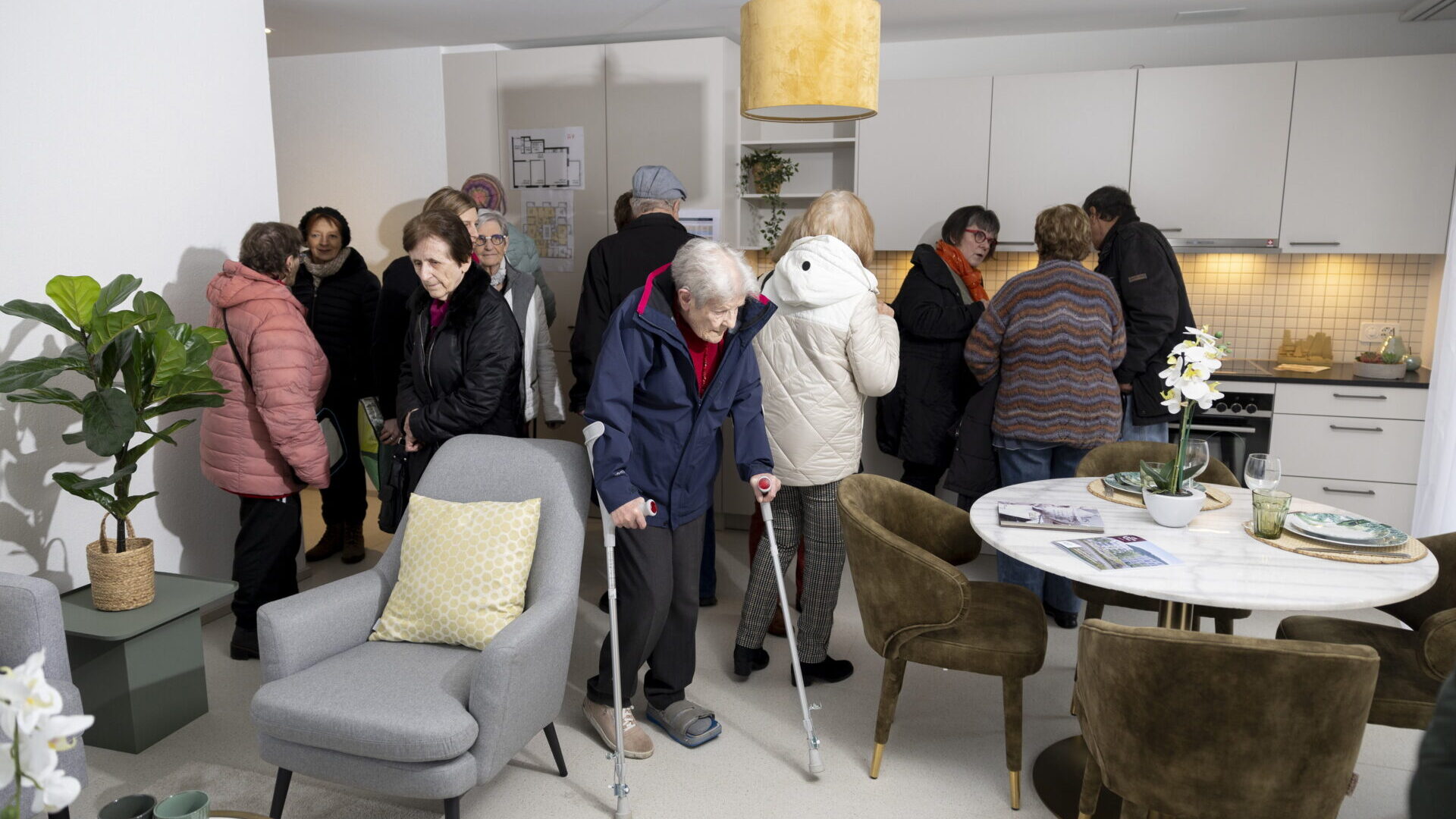 Val-de-Travers rejoint le projet ReliAges et sondera ses aînés