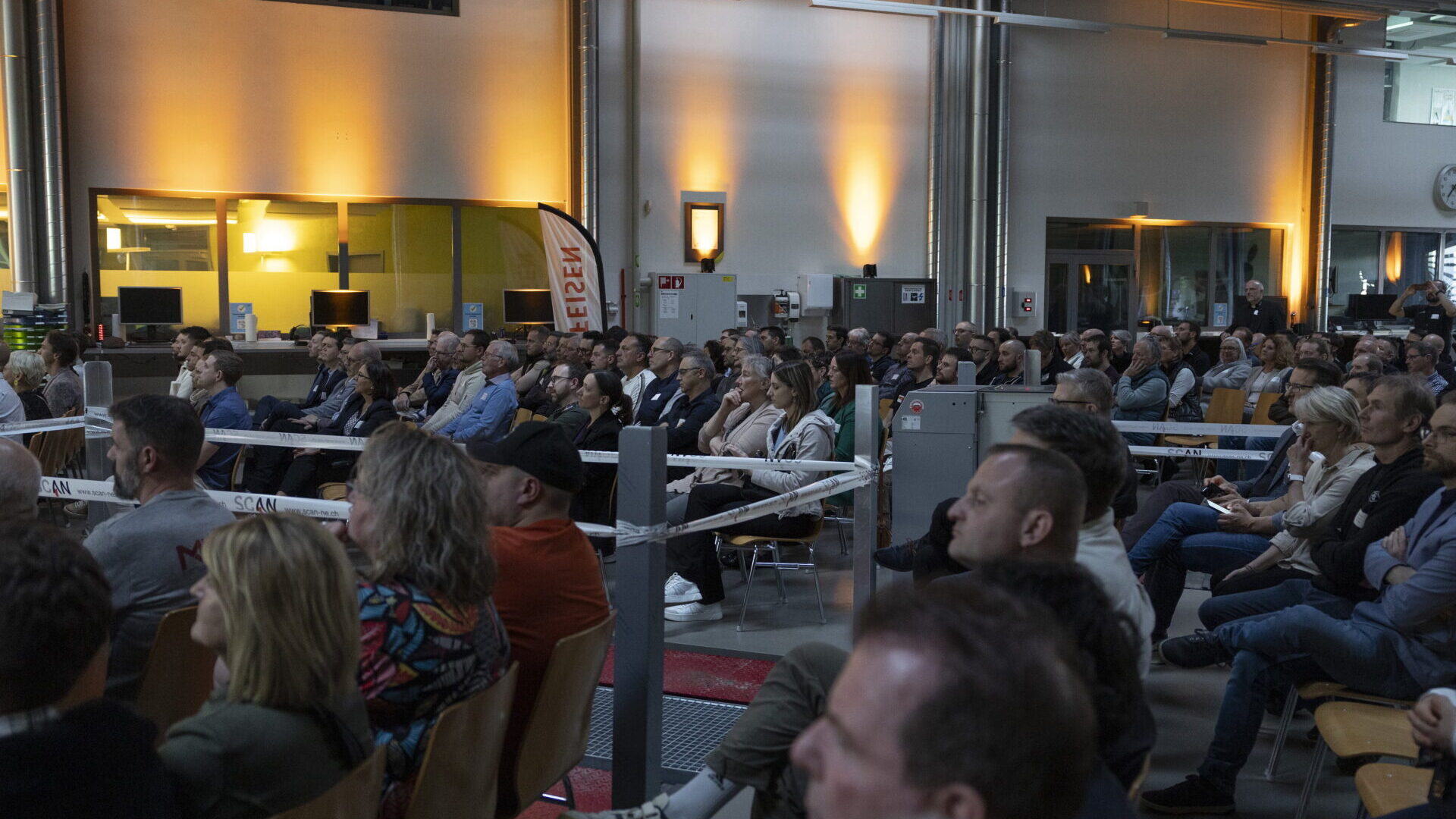 Succès pour le 1er Cocktail des entreprises du Val-de-Ruz