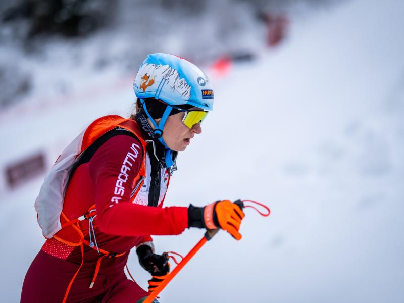 Un podium pour conclure sa saison