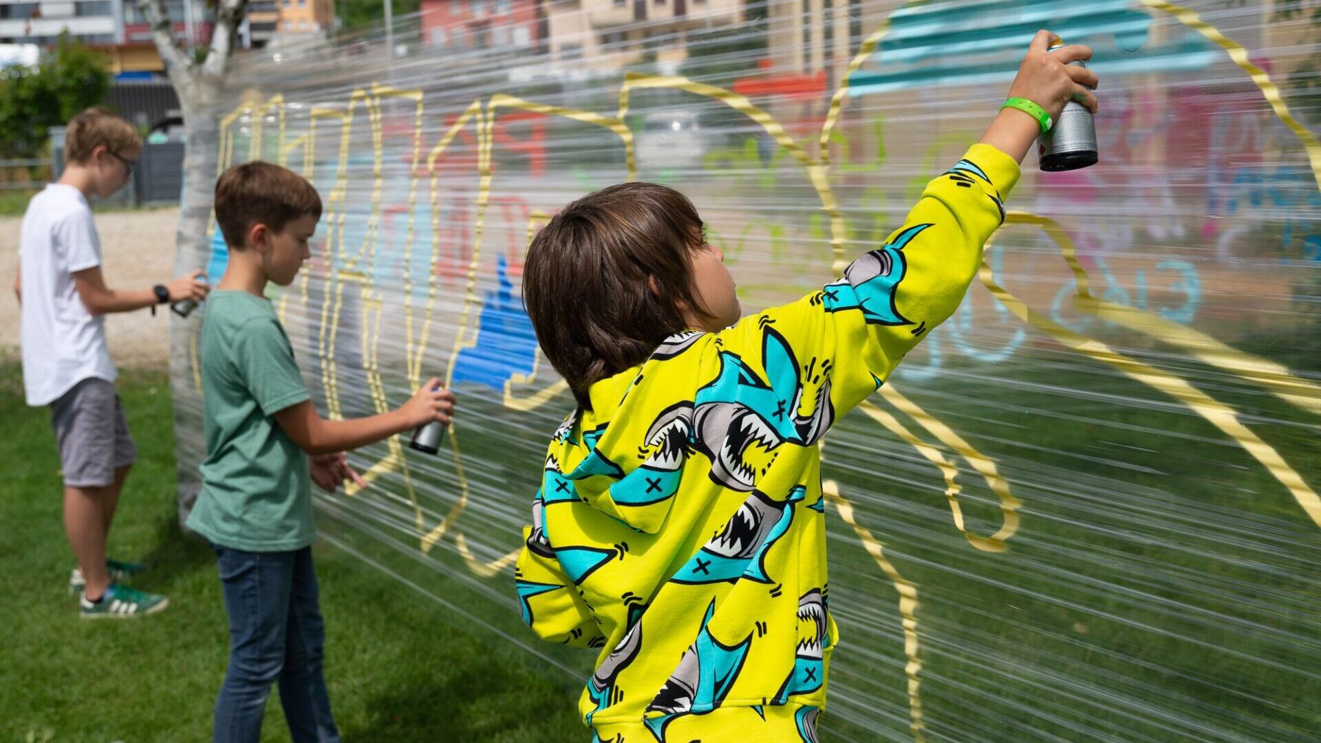 Les inscriptions pour le Passeport vacances 2025 sont ouvertes