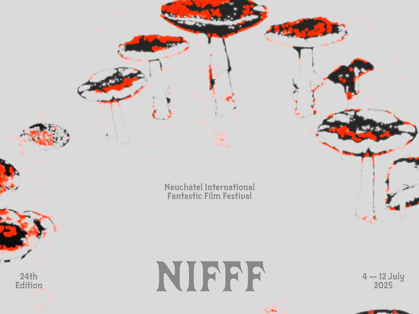 NIFFF: le champignon pour tisser un lien entre visible et invisible