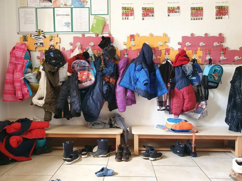 Un grand « oui » chaux-de-fonnier pour l’accueil extrafamilial