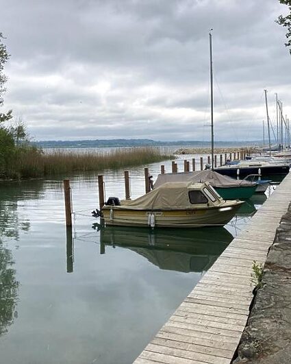 Le port de La Ramée s’offre une nouvelle jeunesse