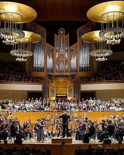 20 ans après, l’Orchestre de la Suisse romande est de retour