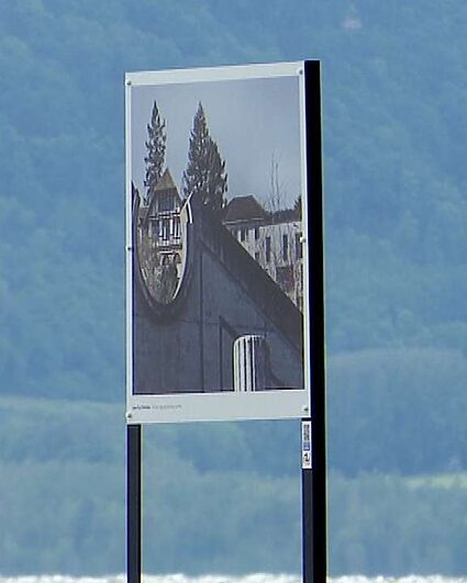 Saint-Aubin-Sauges vu d'un oeil insolite