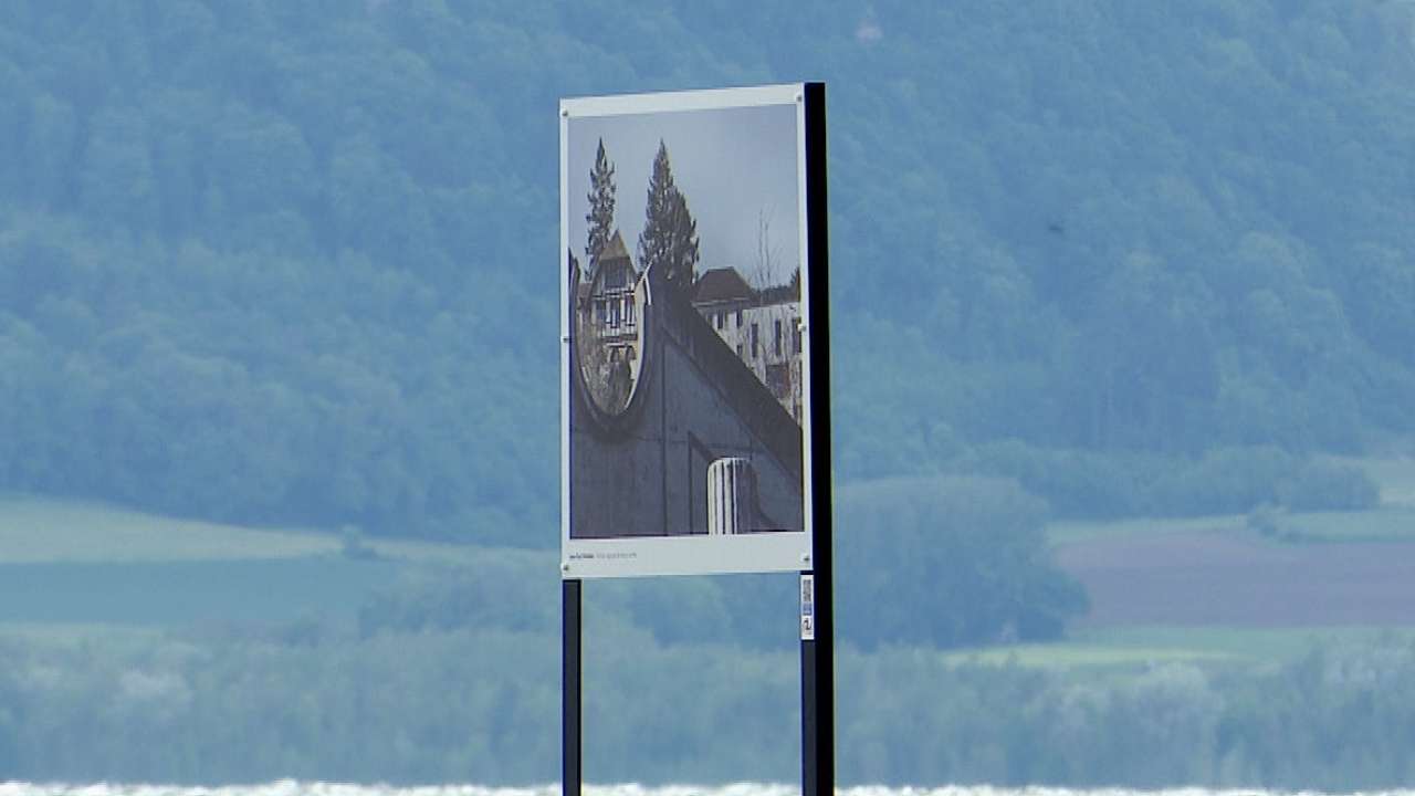 Saint-Aubin-Sauges vu d'un oeil insolite