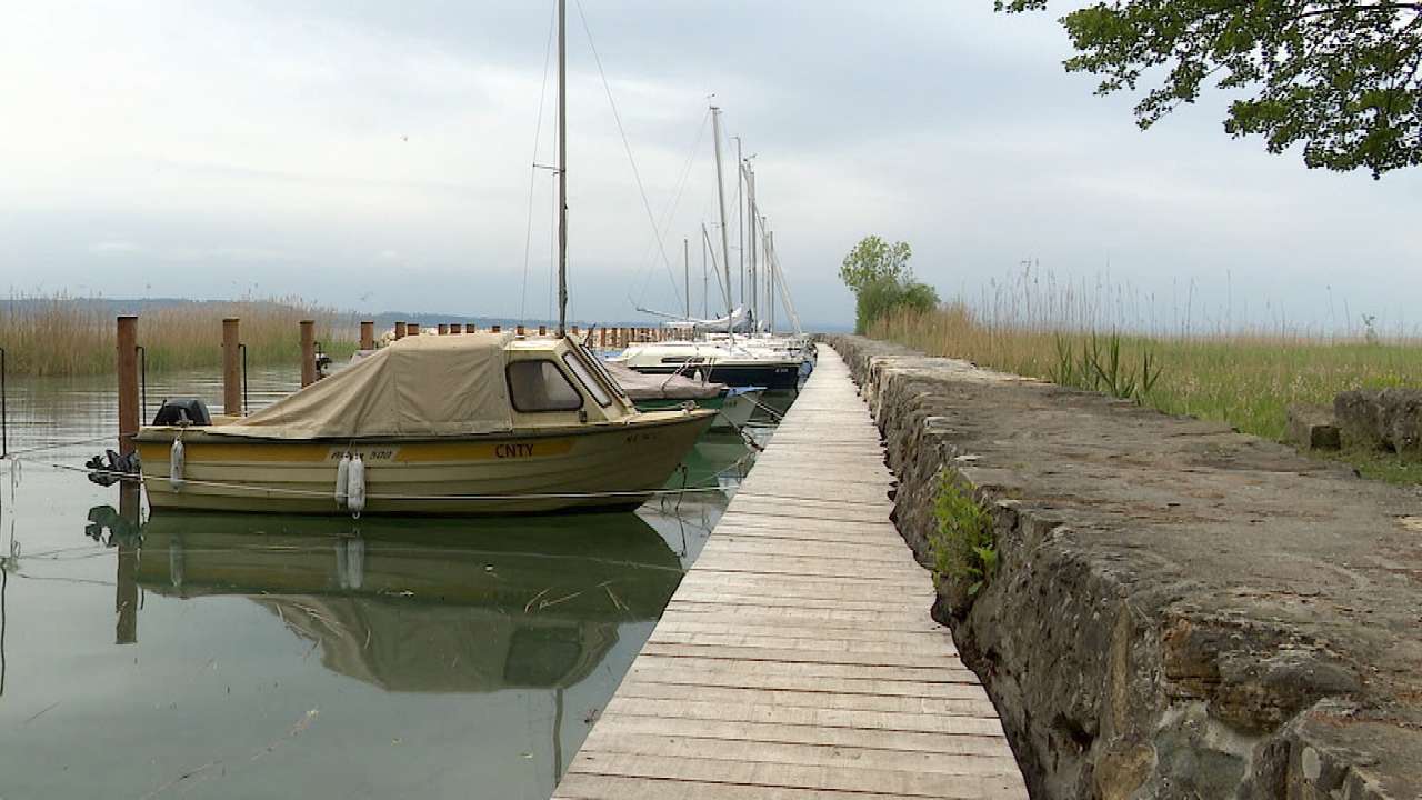 Le Port de La Ramée est enfin réaménagé