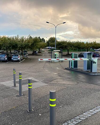 Un mois de fermeture pour le parking des Jeunes-Rives