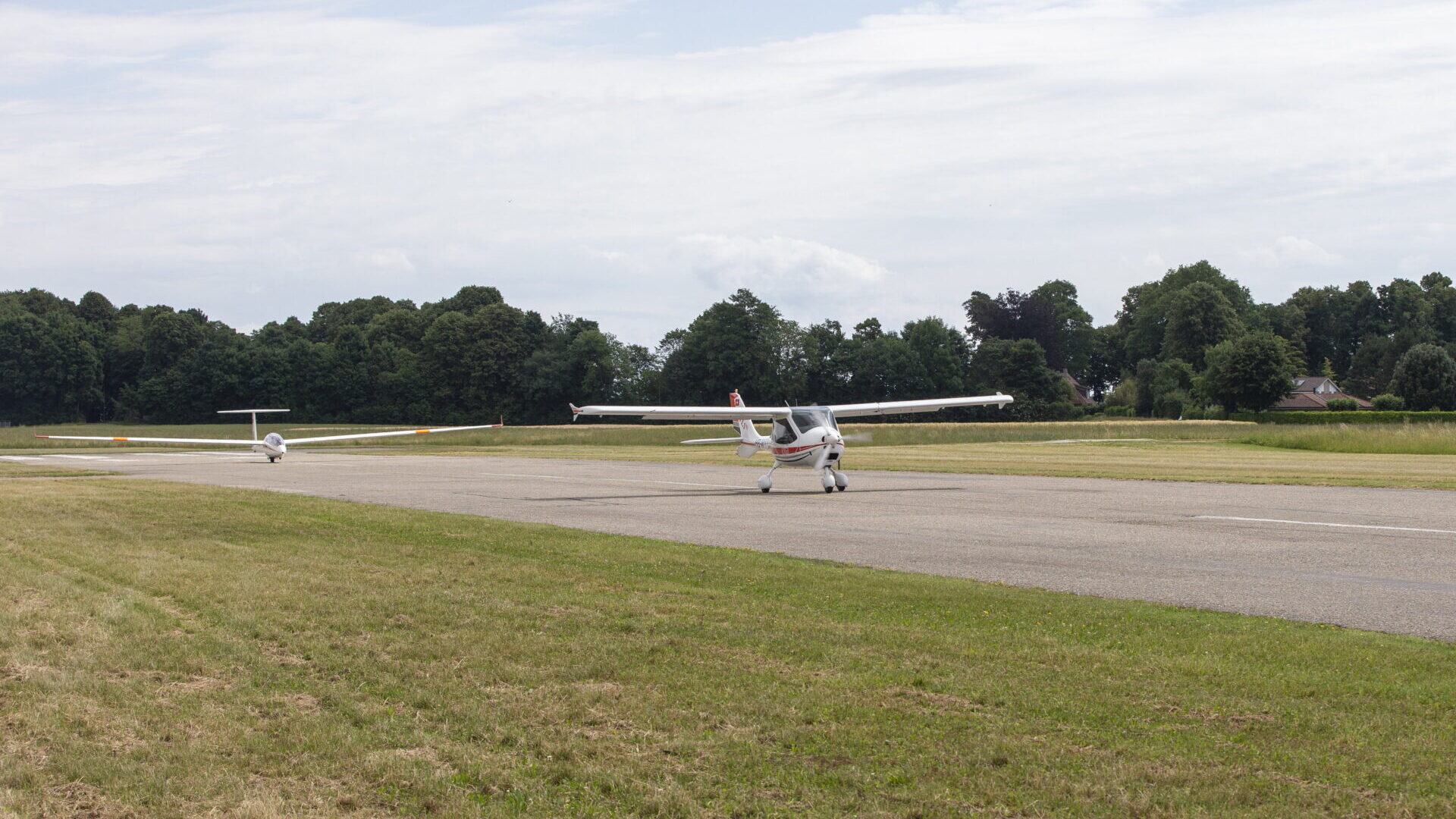 L’aérodrome de Colombier organise une journée portes ouvertes