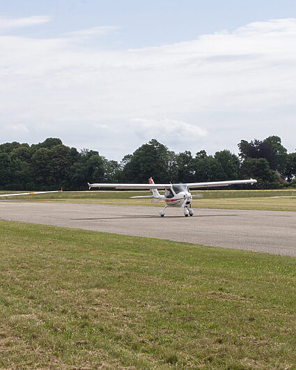 L’aérodrome de Colombier organise une journée portes ouvertes