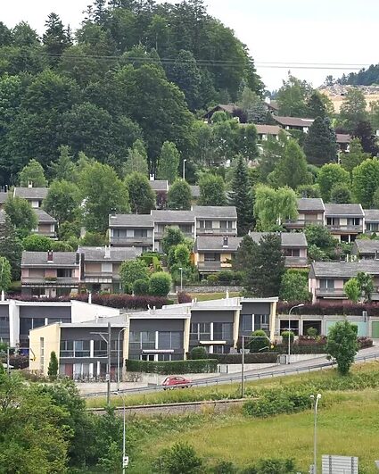 La Chaux-de-Fonds: la mise à l’enquête de la gare de l’Orée-du-Bois est lancée
