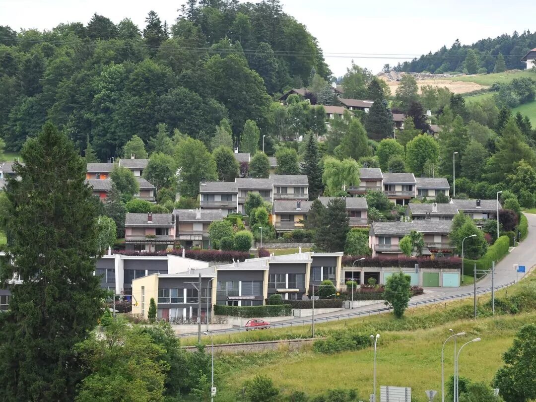 La Chaux-de-Fonds: la mise à l’enquête de la gare de l’Orée-du-Bois est lancée