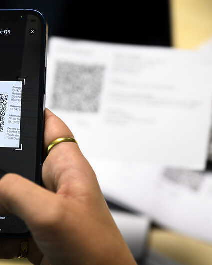 La police neuchâteloise avertit: attention à la fraude au QR code
