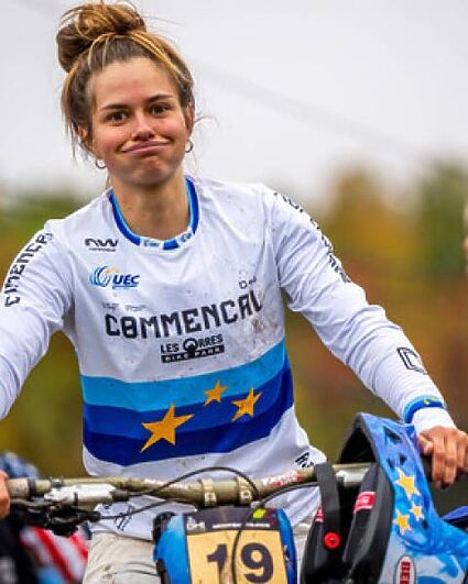 La chute de Lisa Baumann tombe mal