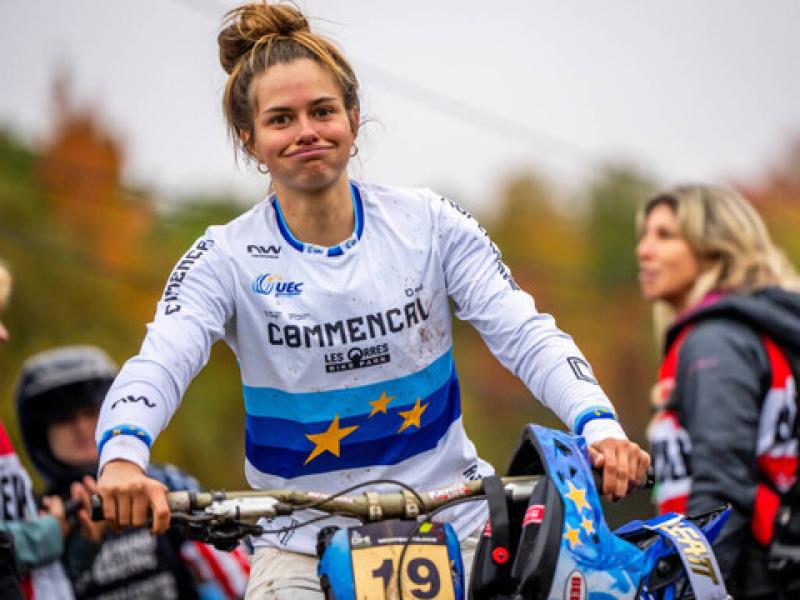La chute de Lisa Baumann tombe mal