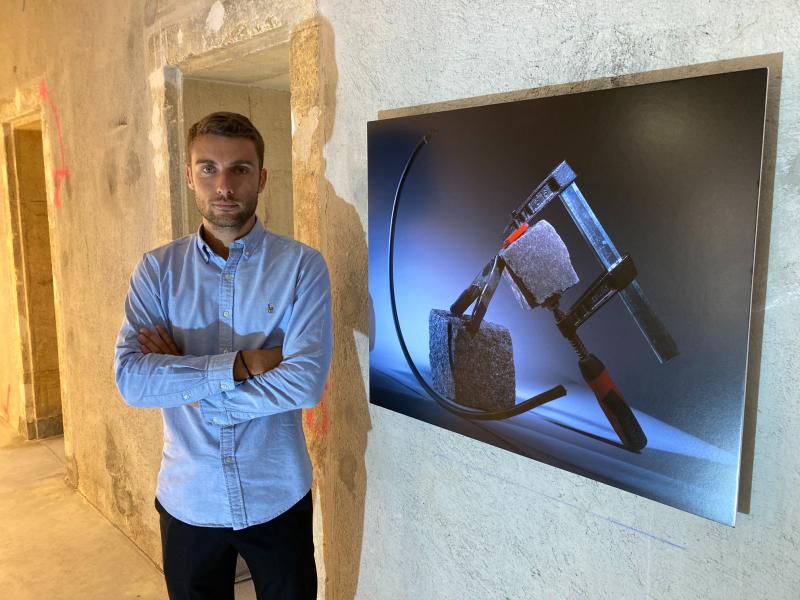 Quand le monde de l’art et celui de la construction se rencontrent