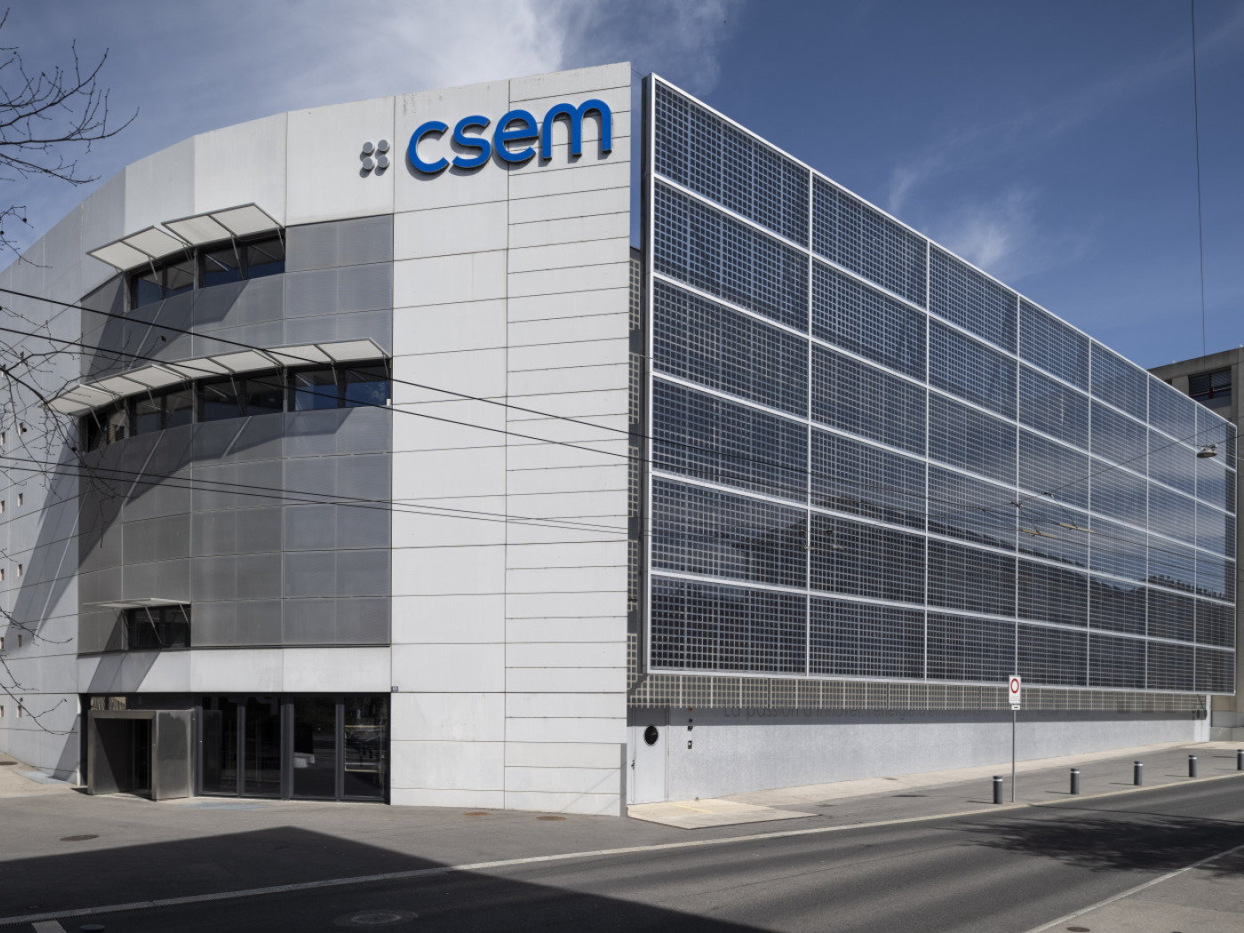 Soutien financier bernois en faveur du CSEM