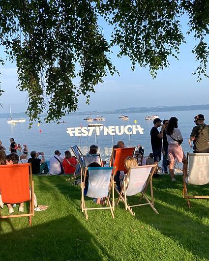 Festi’neuch s’ouvre dans une ambiance estivale