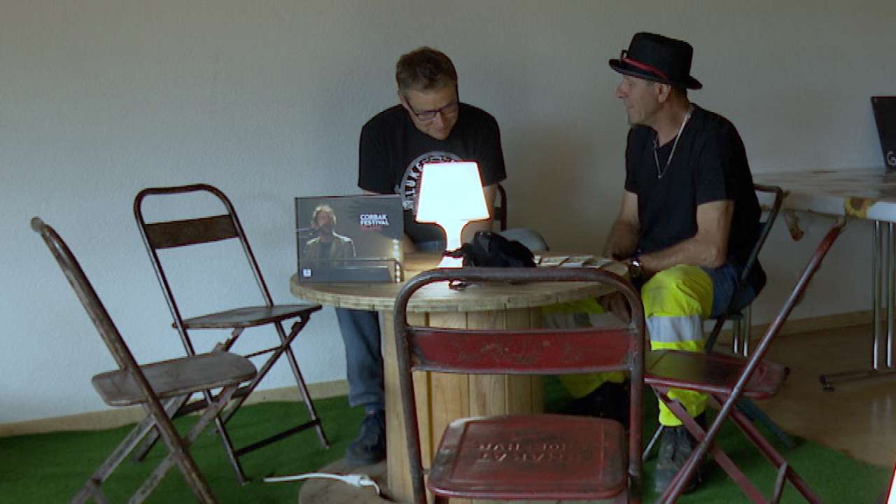 Le Corbak festival garde son âme malgré les années