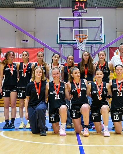 Le club de Neuchâtelles sur la bonne voie