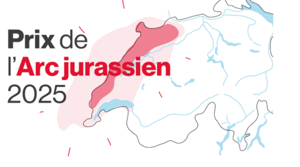 Appel à projets pour le prix de l’Arc jurassien 2025