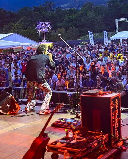 La Grande Béroche fait un geste pour le BeRock