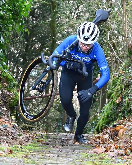 Un top-15 pour Tess De Almeida aux Européens juniors