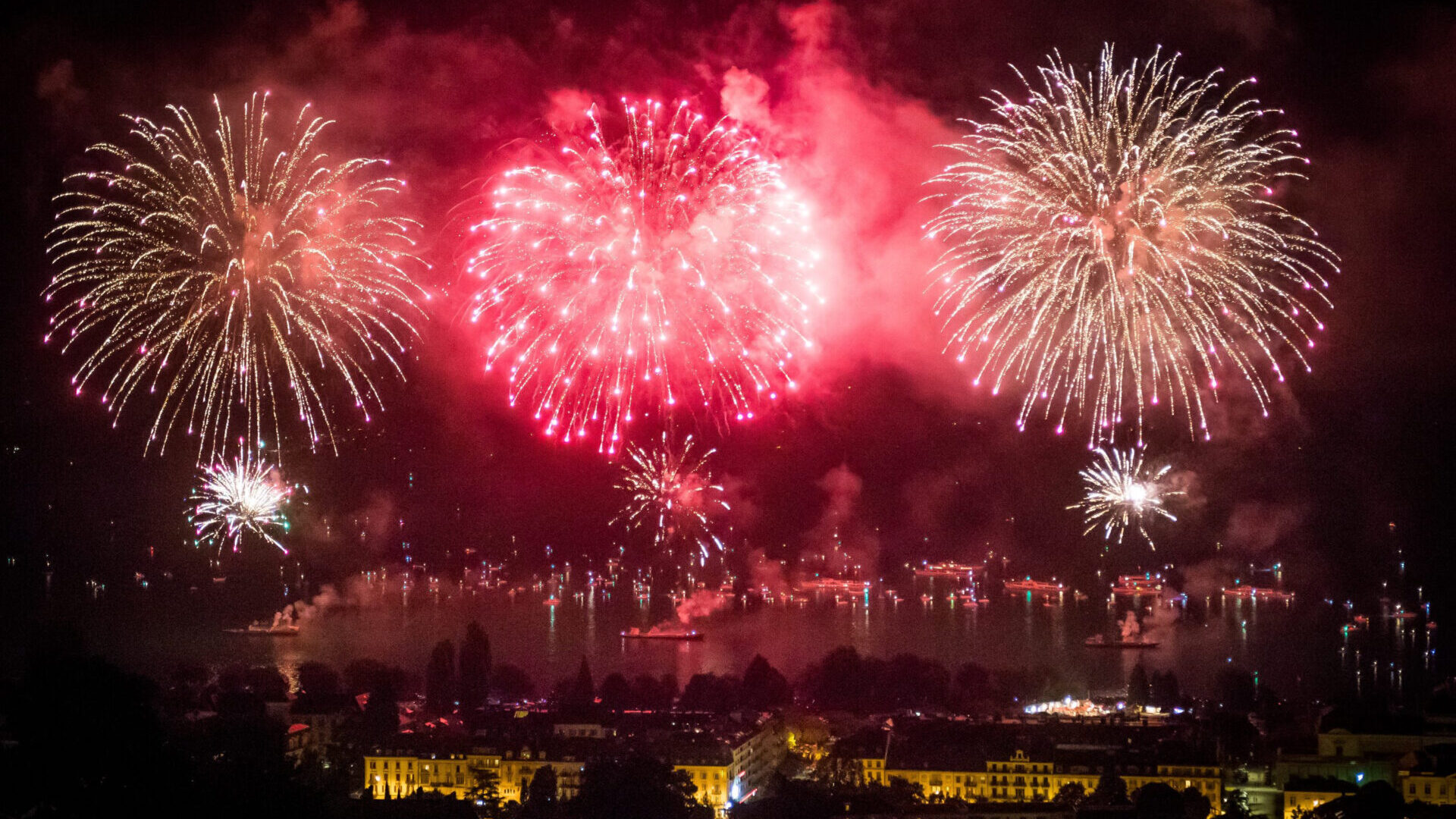 Fêtes du 1er Août dans le canton de Neuchâtel: demandez le programme!
