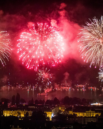 Fêtes du 1er Août dans le canton de Neuchâtel: demandez le programme!