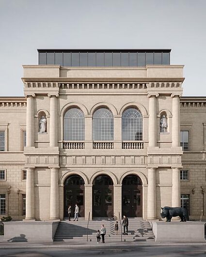 Rien ne se perd dans la rénovation du Collège latin à Neuchâtel